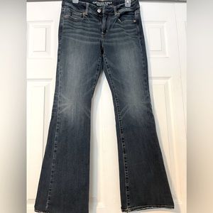 American Eagle Kick boot jeans